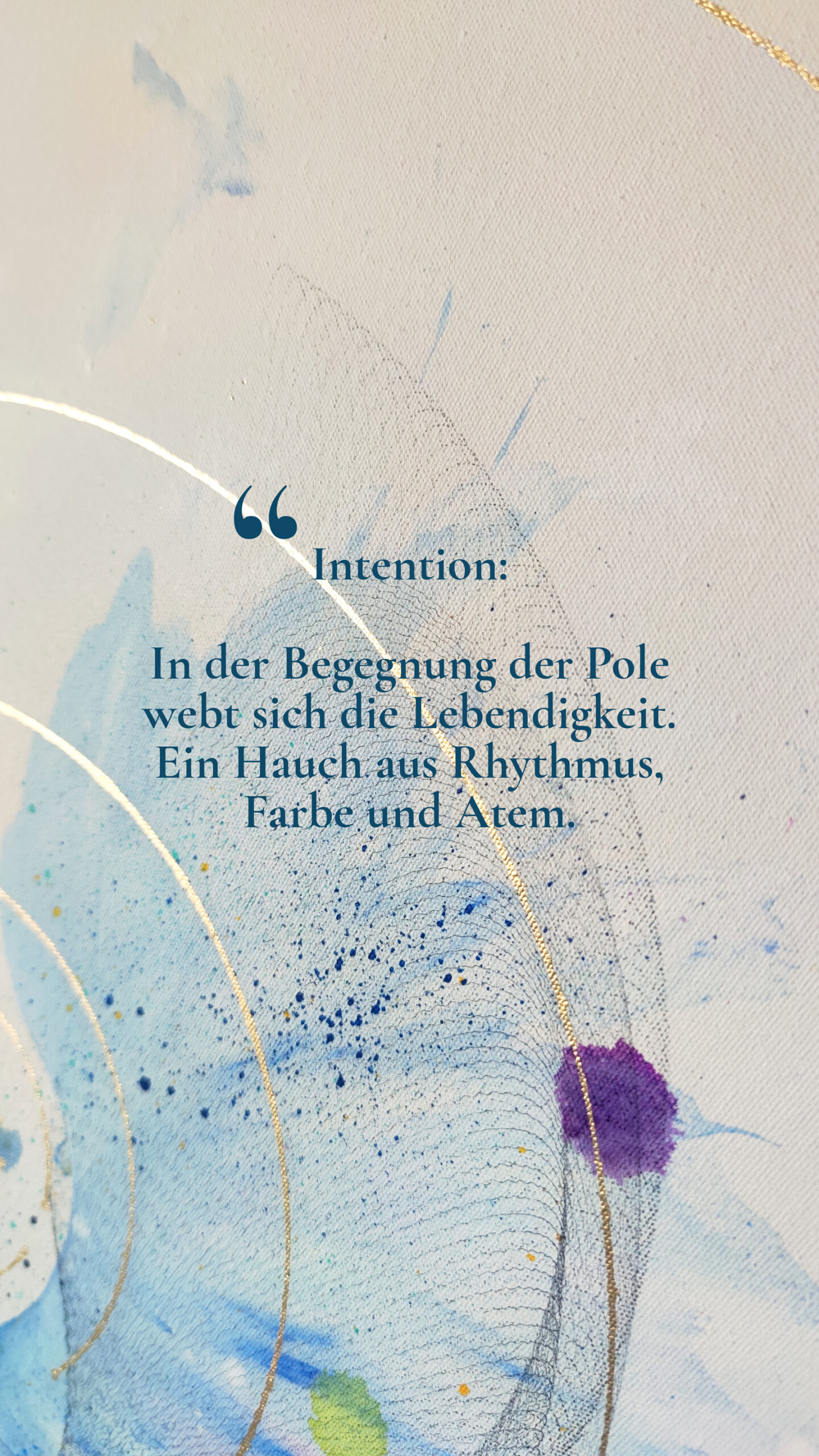 863 - Spur der Lebendigkeit - 22 Juni 2025