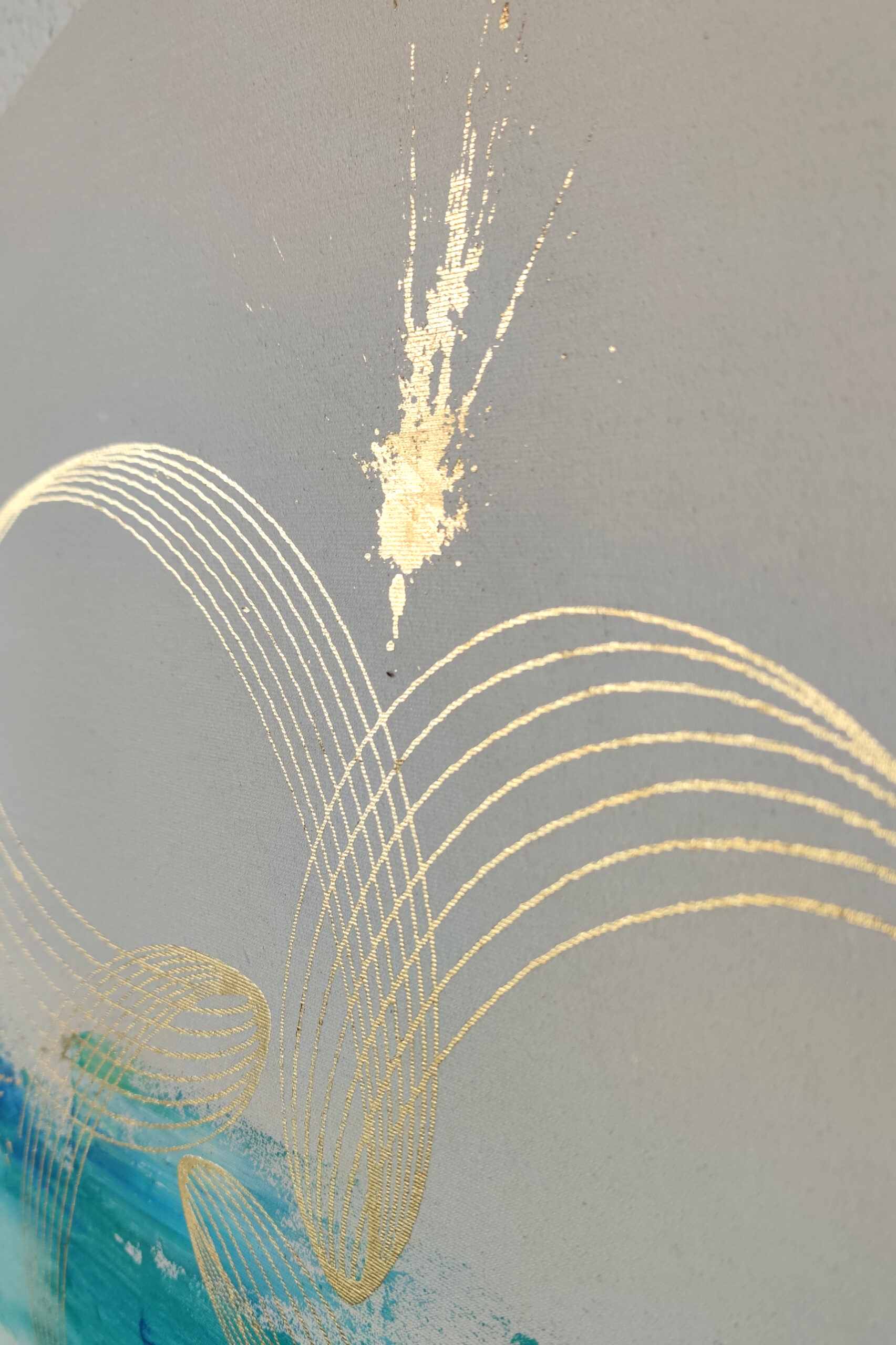 864 - Geburt einer Blume - 02 September 2025