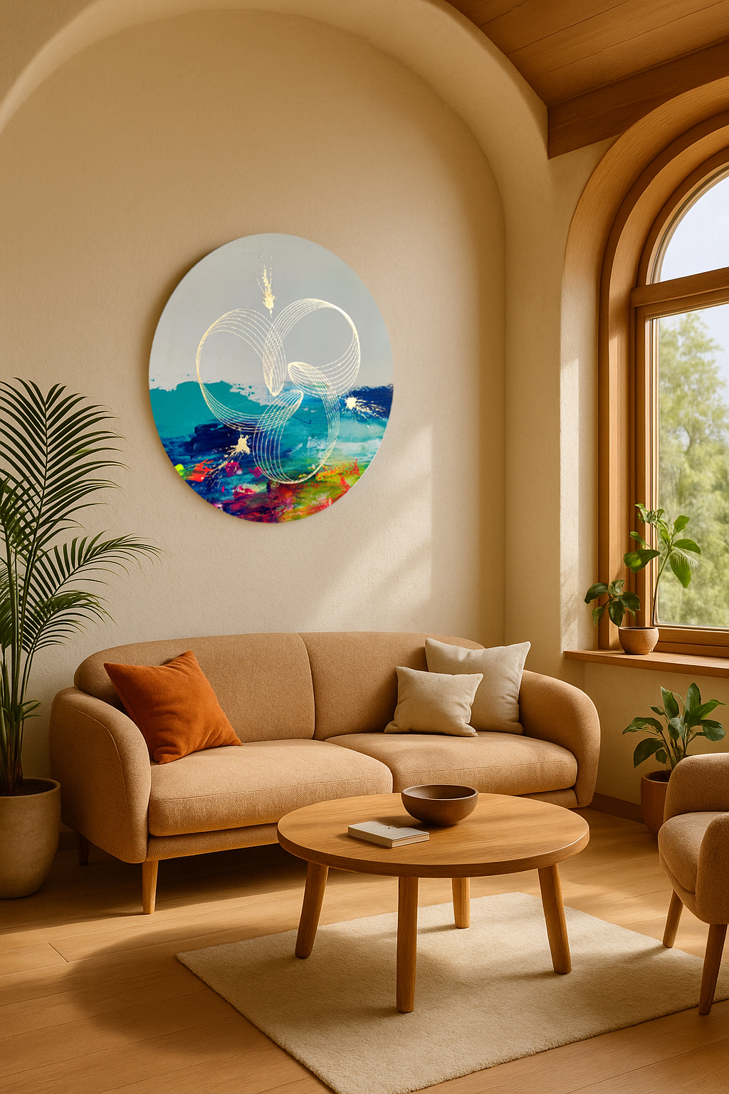 864 - Geburt einer Blume - 02 September 2025