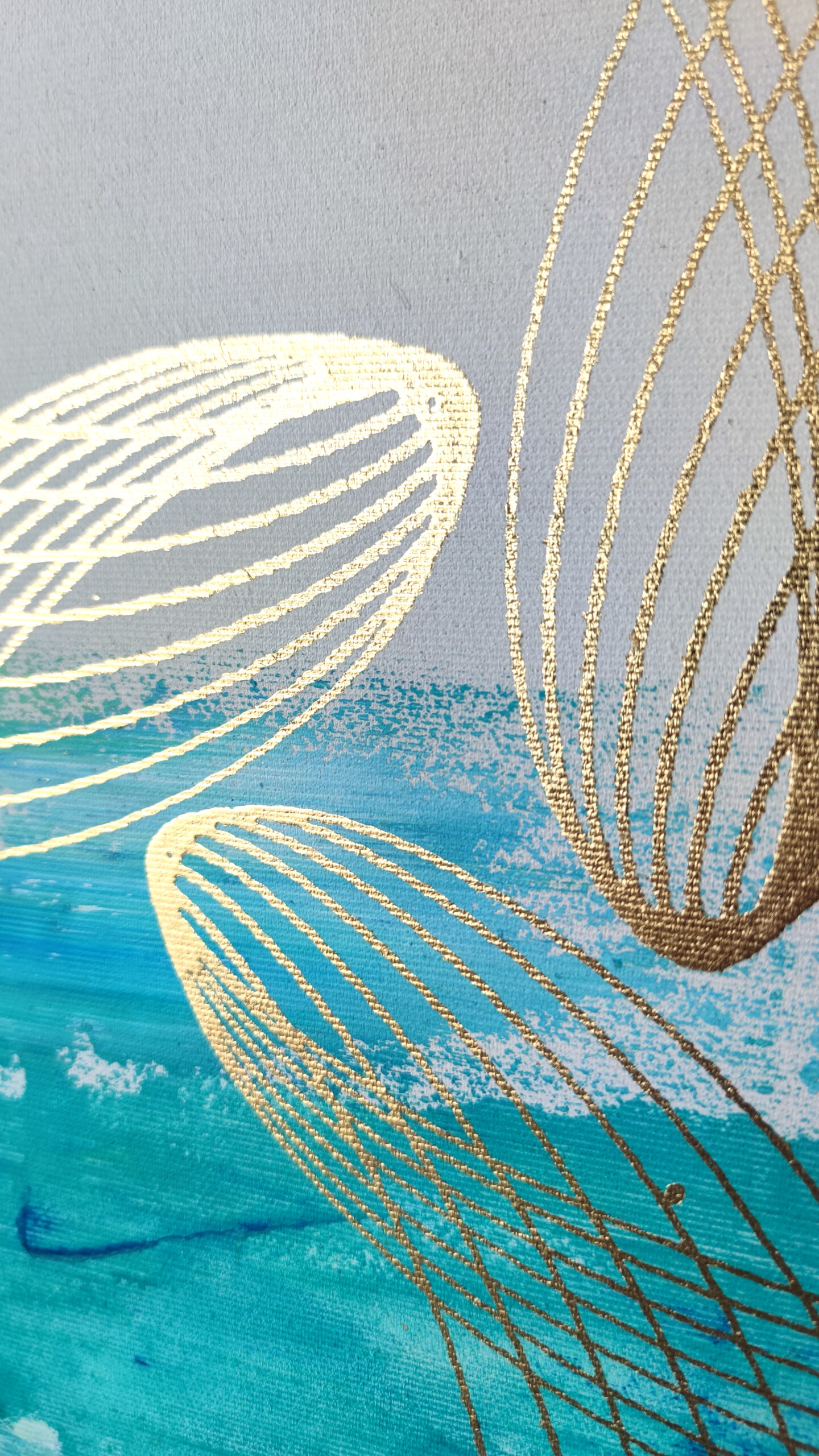 864 - Geburt einer Blume - 02 September 2025