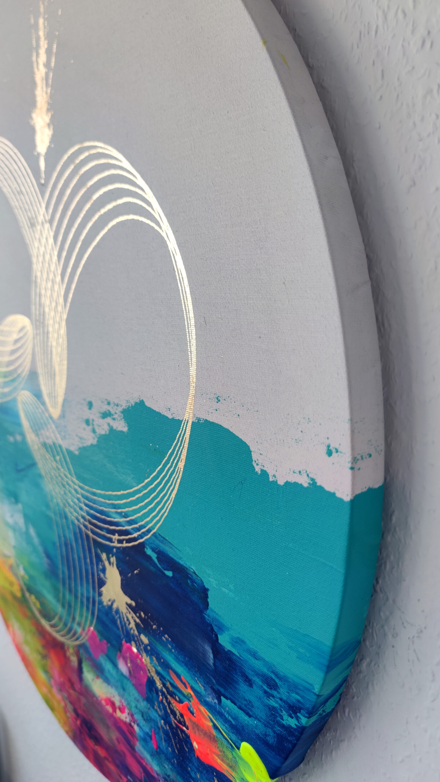 864 - Geburt einer Blume - 02 September 2025