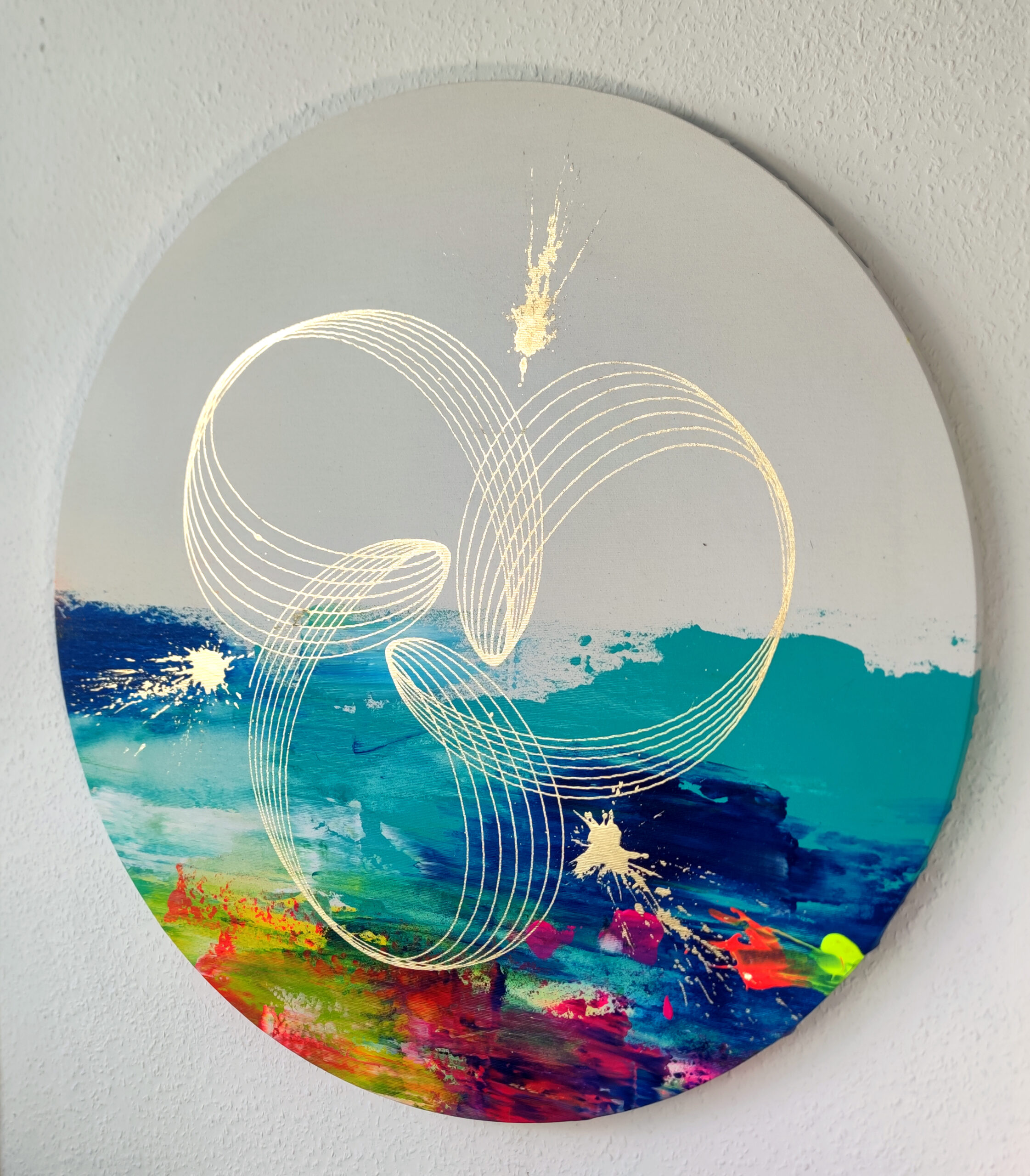 864 - Geburt einer Blume - 02 September 2025