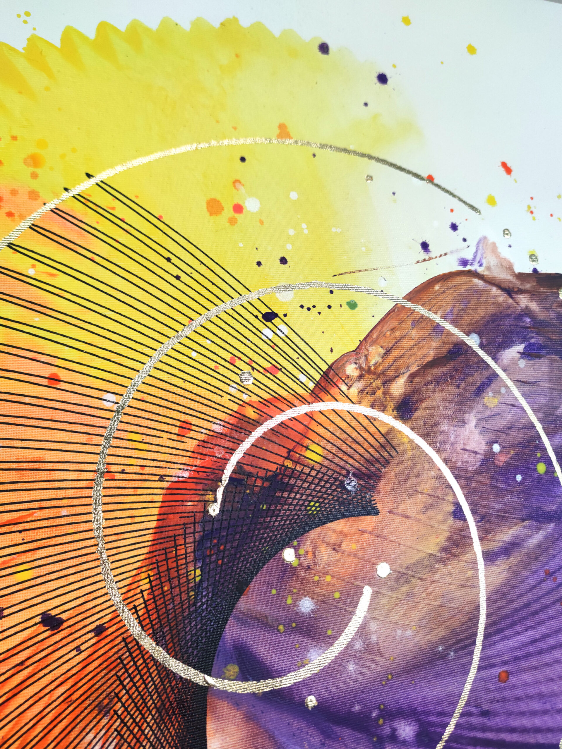 868 - Ekstase in Klarheit – I Öffnung