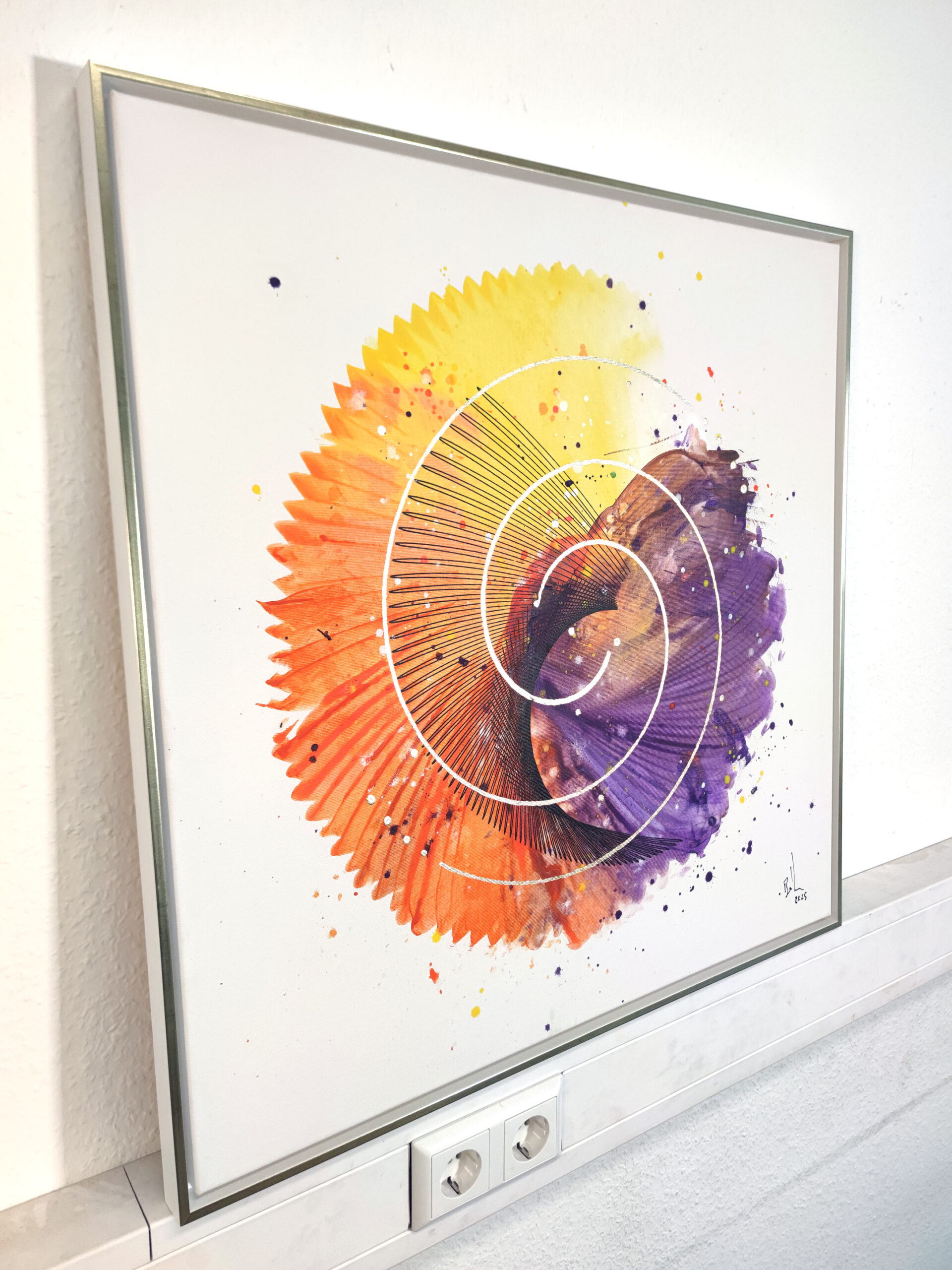 868 - Ekstase in Klarheit – I Öffnung