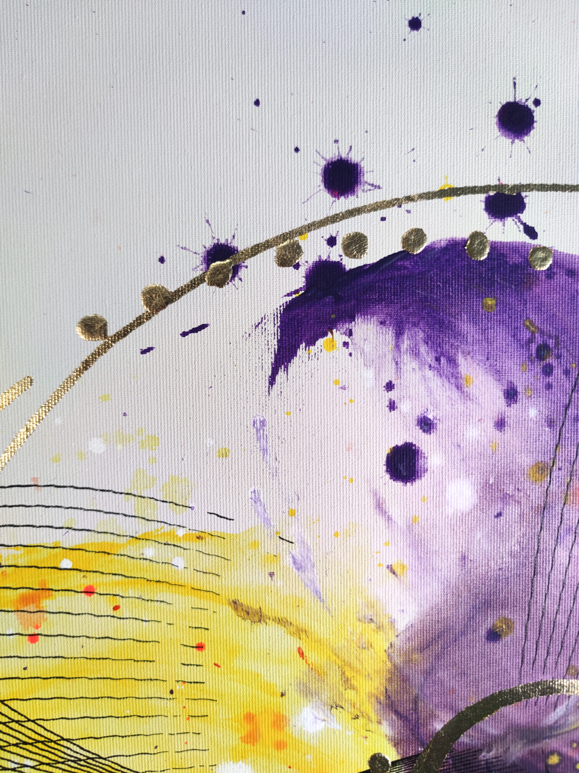 869 - Ekstase in Klarheit – II Verdichtung