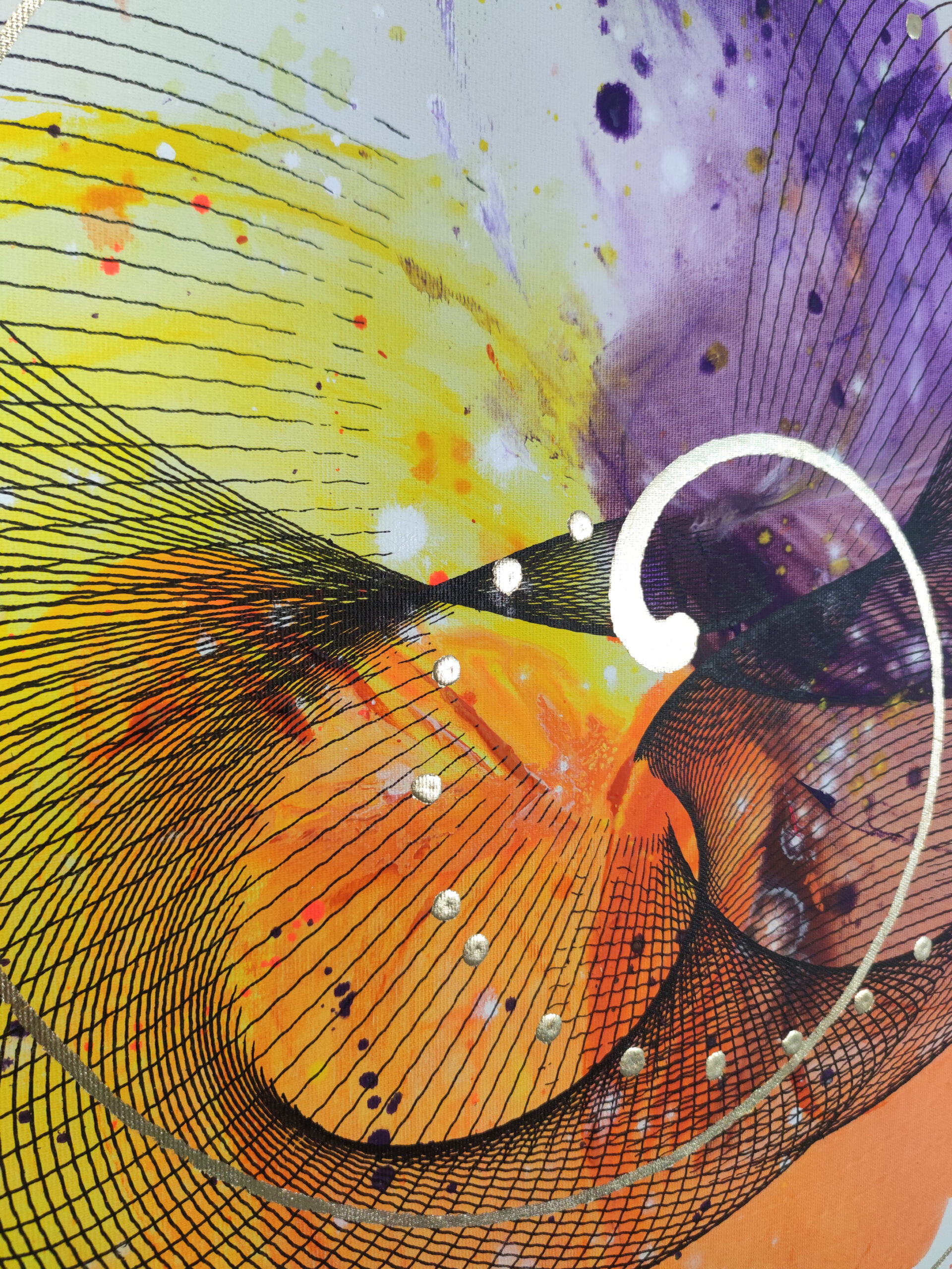 869 - Ekstase in Klarheit – II Verdichtung